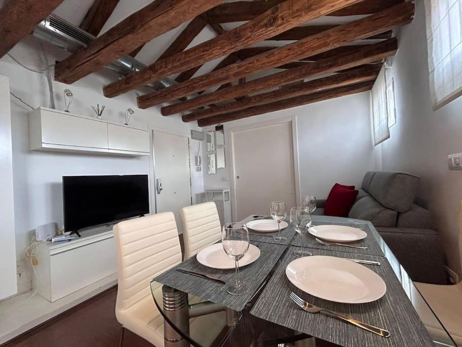 Emblematic Flat In Madrid Central - Arenal Εξωτερικό φωτογραφία