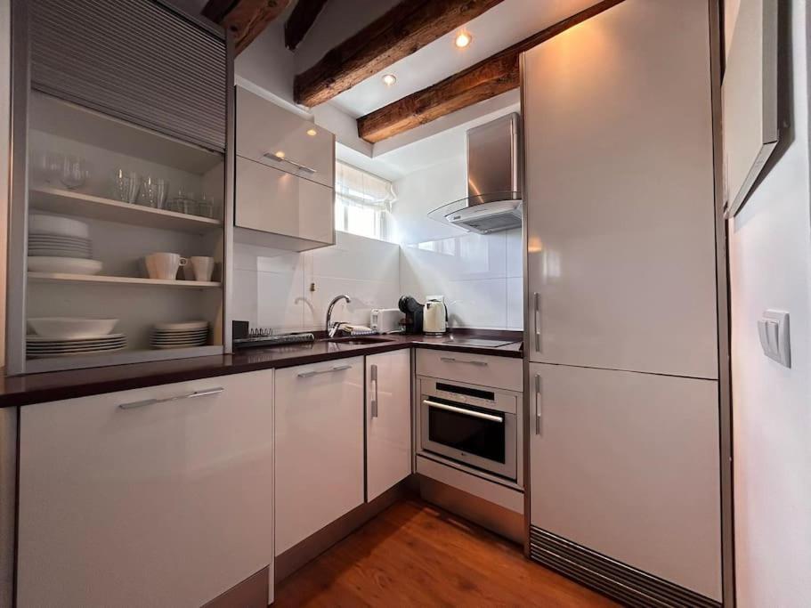 Emblematic Flat In Madrid Central - Arenal Εξωτερικό φωτογραφία